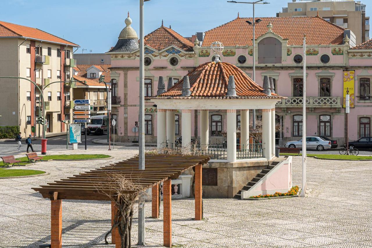 Coreto Apartment Vila do Conde Exterior photo